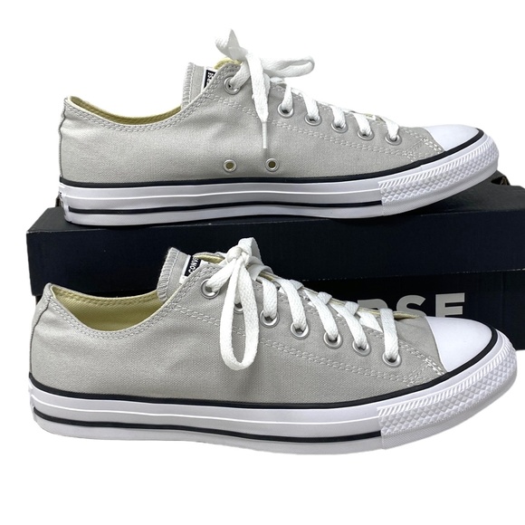 Converse Ctas OX Low Top Shoes Skate Men's Size Sneakers Mouse Canvas 161423F - Picture 4 of 10